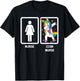 CCRN Nurse Unicorn Dabbing Funny Dabbing CCRN Nurse Gift T-Shirt - T-Shirt | Black