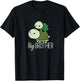 Big Brother Shirt Turtle T-Shirt - T-Shirt | Black