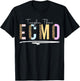 ECMO Survivor ECMO Awareness T-Shirt - T-Shirt | Black