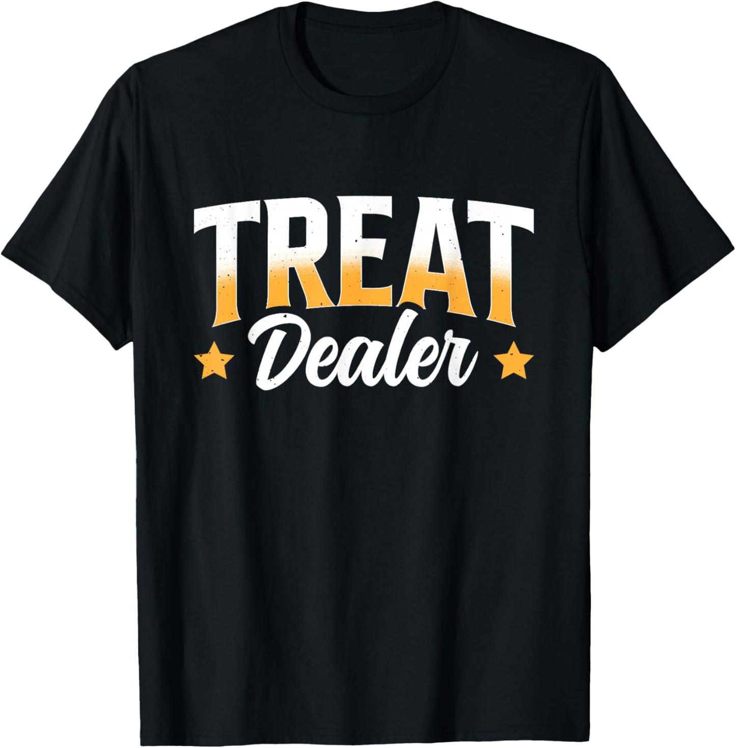Treat Dealer T-Shirt - T-Shirt | Black