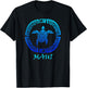 Maui Vintage Retro Tribal Sea Turtle Throwback T-Shirt - T-Shirt | Black