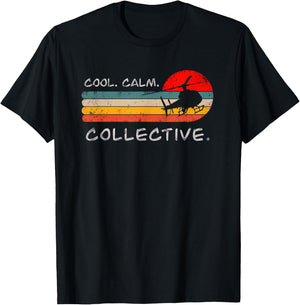 Cool Calm Collective T-Shirt - T-Shirt | Black
