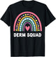 Derm Squad T-Shirt - T-Shirt | Black