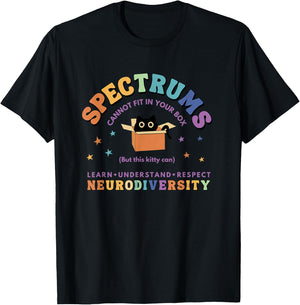 Quote T-Shirt - T-Shirt | Black