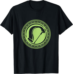 Wow Hunter Role Playing Gamer T-Shirt - T-Shirt | Black