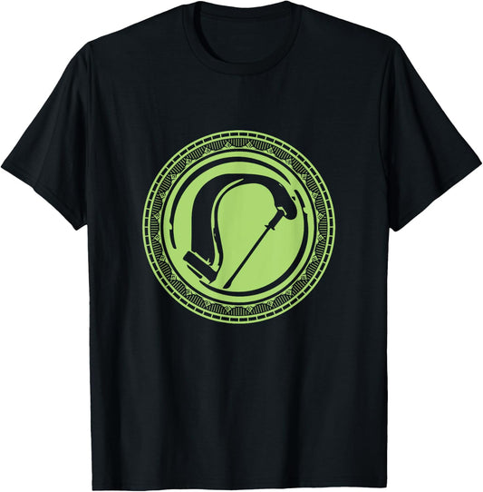 Wow Hunter Role Playing Gamer T-Shirt - T-Shirt | Black