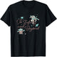 Disney Pixar Toy Story to Infinity and Beyond Toy Icons T-Shirt - T-Shirt | Black