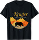 Rhino Africa Kruger National Park Safari Big Five Savanna T-Shirt - T-Shirt | Black