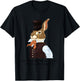 Rabbit Did You Just Tickle My Fancy T-Shirt - T-Shirt | Black