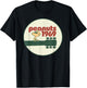 Peanuts Woodstock 1969 - Black, Small, , Short Sleeve, , Classic Fit, Cotton, Machine Wash T-Shirt - T-Shirt | Black