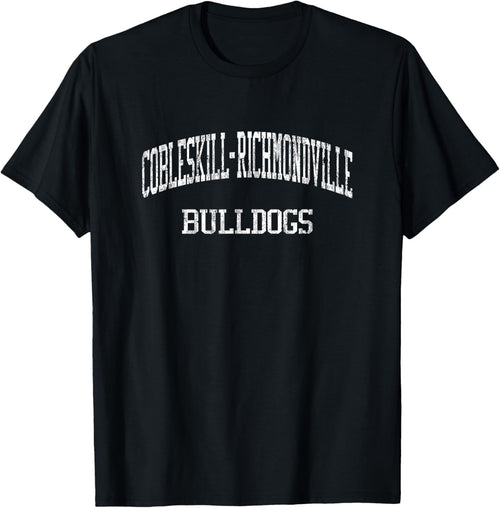 Cobleskill-Richmondville High School HS Richmondville NY Vin