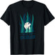 Save The Ocean | Otter | Earth Day | Planet Marine Biology T-Shirt - T-Shirt | Black