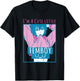 Cute Little Femboy Aesthetic Sissy Cute Femboy Anime T-Shirt - T-Shirt | Black