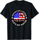 Veteran's Day - She's Not Just A Veteran She's My Sister T-Shirt - T-Shirt | Black