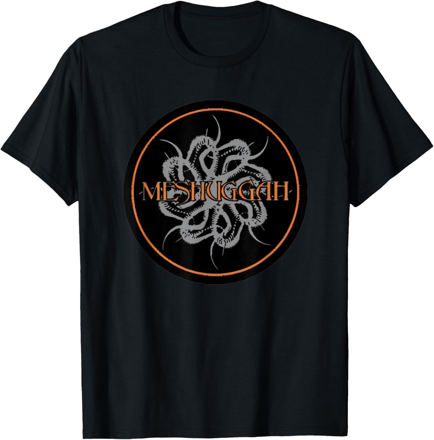 Meshuggah Graphic Design Gifts T-Shirt - T-Shirt | Black