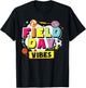 Field Day Sports School T-Shirt - T-Shirt | Black