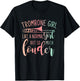 Trombone Girl Like A Normal Girl But Way Louder Trombone T-Shirt - T-Shirt | Black