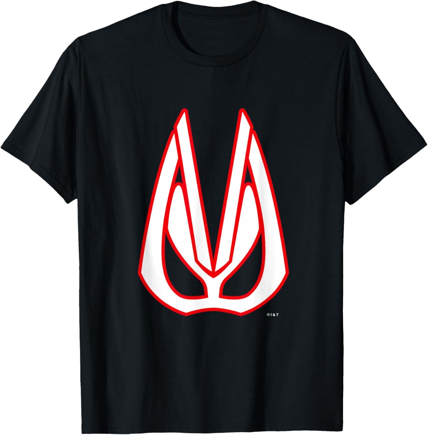 Kamen Rider Geats ID Core T-Shirt - T-Shirt | Black