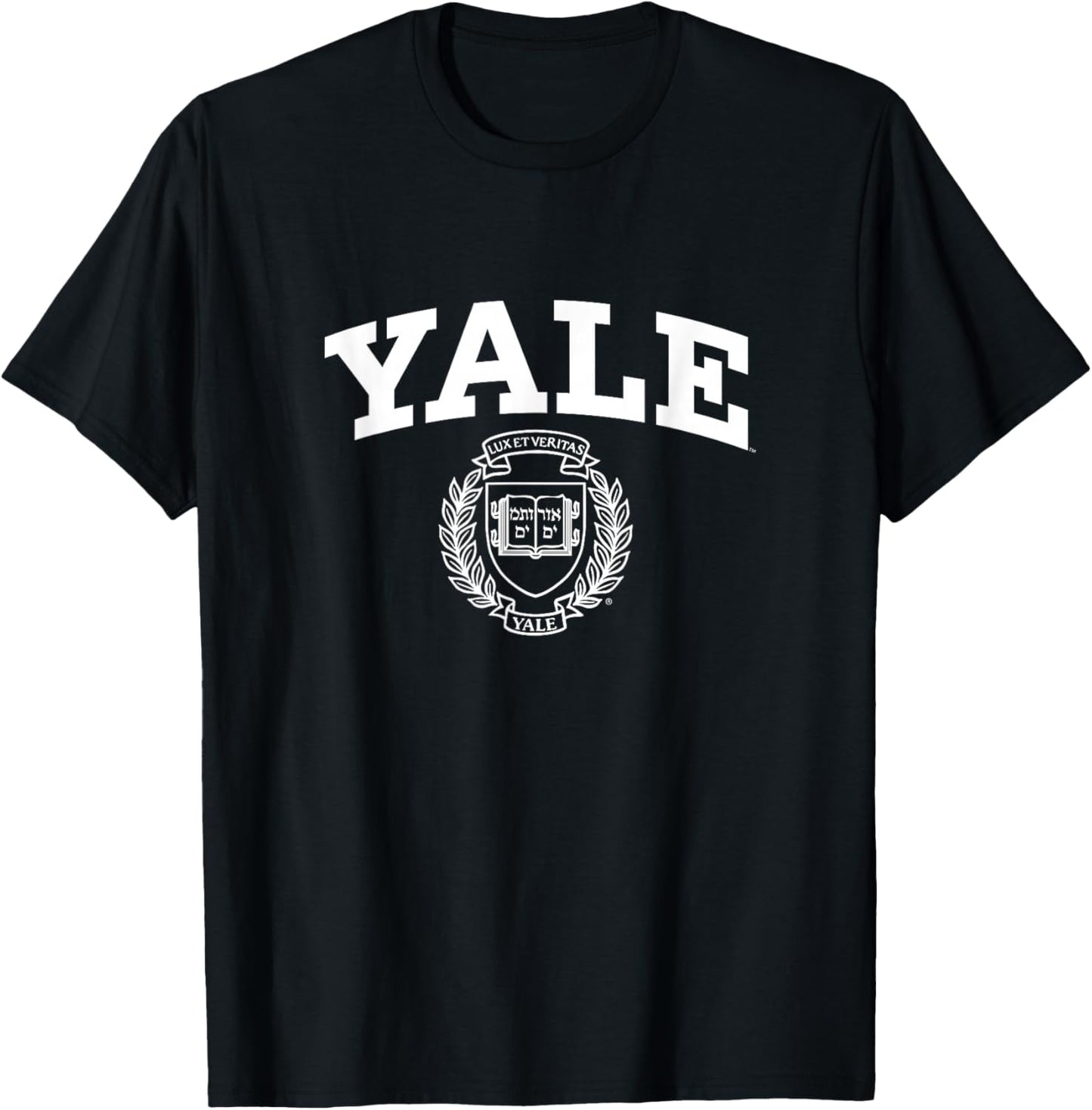 Yale Bulldogs | Official University NCAA Merch | OCIMPYL002 T-Shirt - T-Shirt | Black