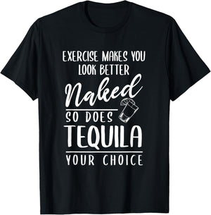 Mis Amigos Funny Salt Lime & Tacos Tequila T-Shirt - T-Shirt | Black