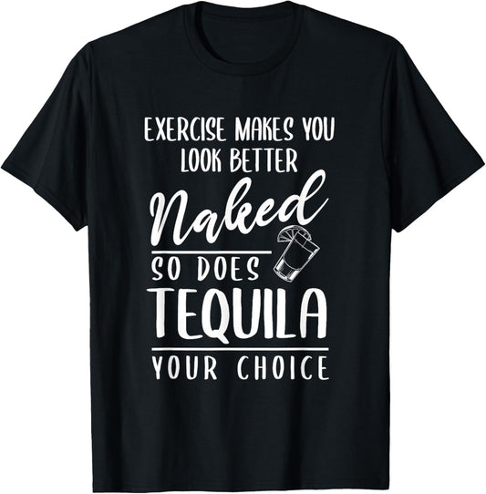 Mis Amigos Funny Salt Lime & Tacos Tequila T-Shirt - T-Shirt | Black