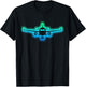 Airplane Airplane Pilot Women Men Kids , Black, S T-Shirt - T-Shirt | Black