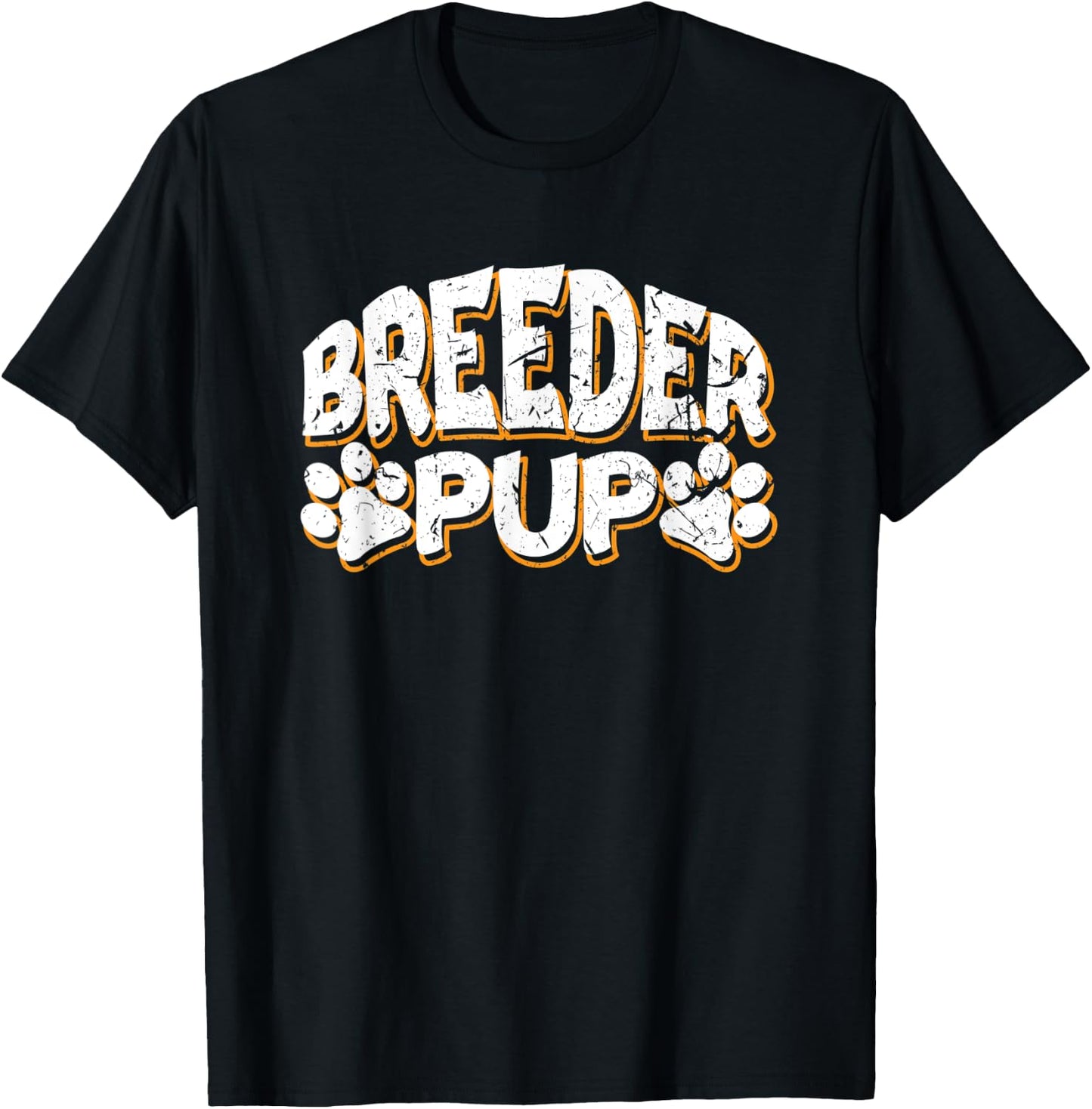 Breeder Pup Play Kink Fetish Slut Pup Fetish Sexy BDSM Dog T-Shirt - T-Shirt | Black