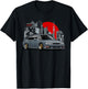 Silvia s14 200sx 240sx lover sport car T-Shirt - T-Shirt | Black