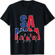 Samoa Rugby 2019 Union | Fans Kit for Samoan Supporters T-Shirt - T-Shirt | Black