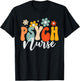 Psych Nurse Mental Health Nursing Psychiatric Nurse Week T-Shirt - T-Shirt | Black