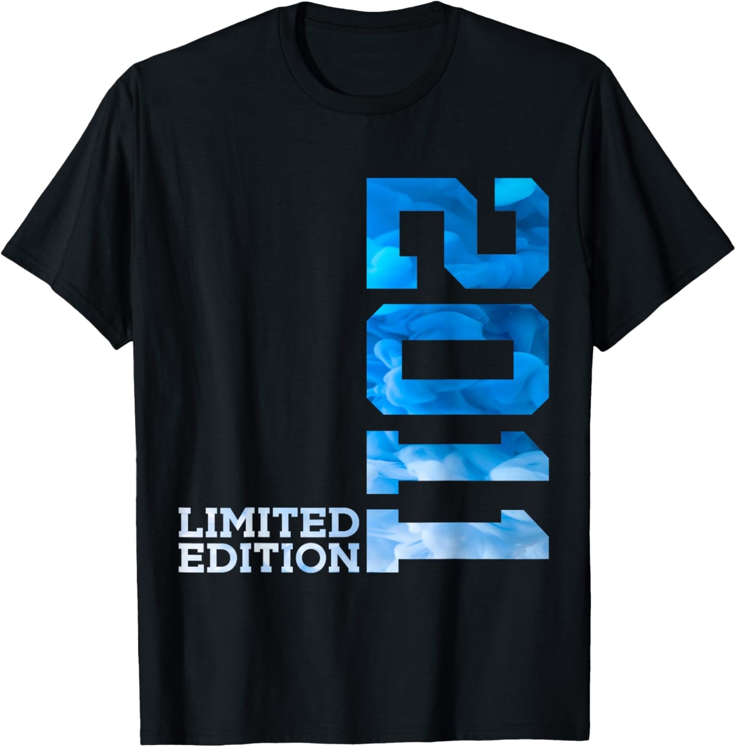 15 Jahre 15. Geburtstag Limited Edition 2011 T-Shirt - T-Shirt | Black