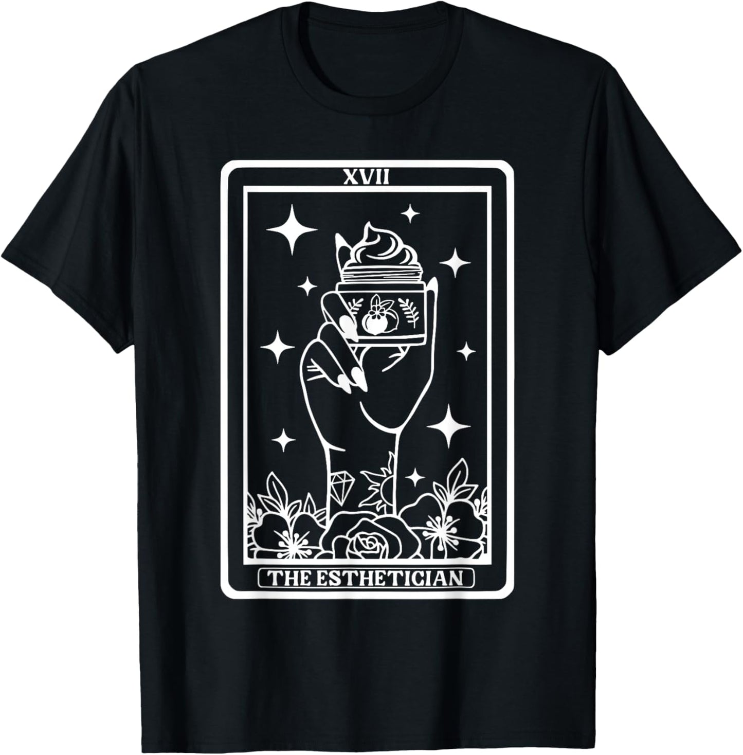 Aesthetician Women T-Shirt - T-Shirt | Black