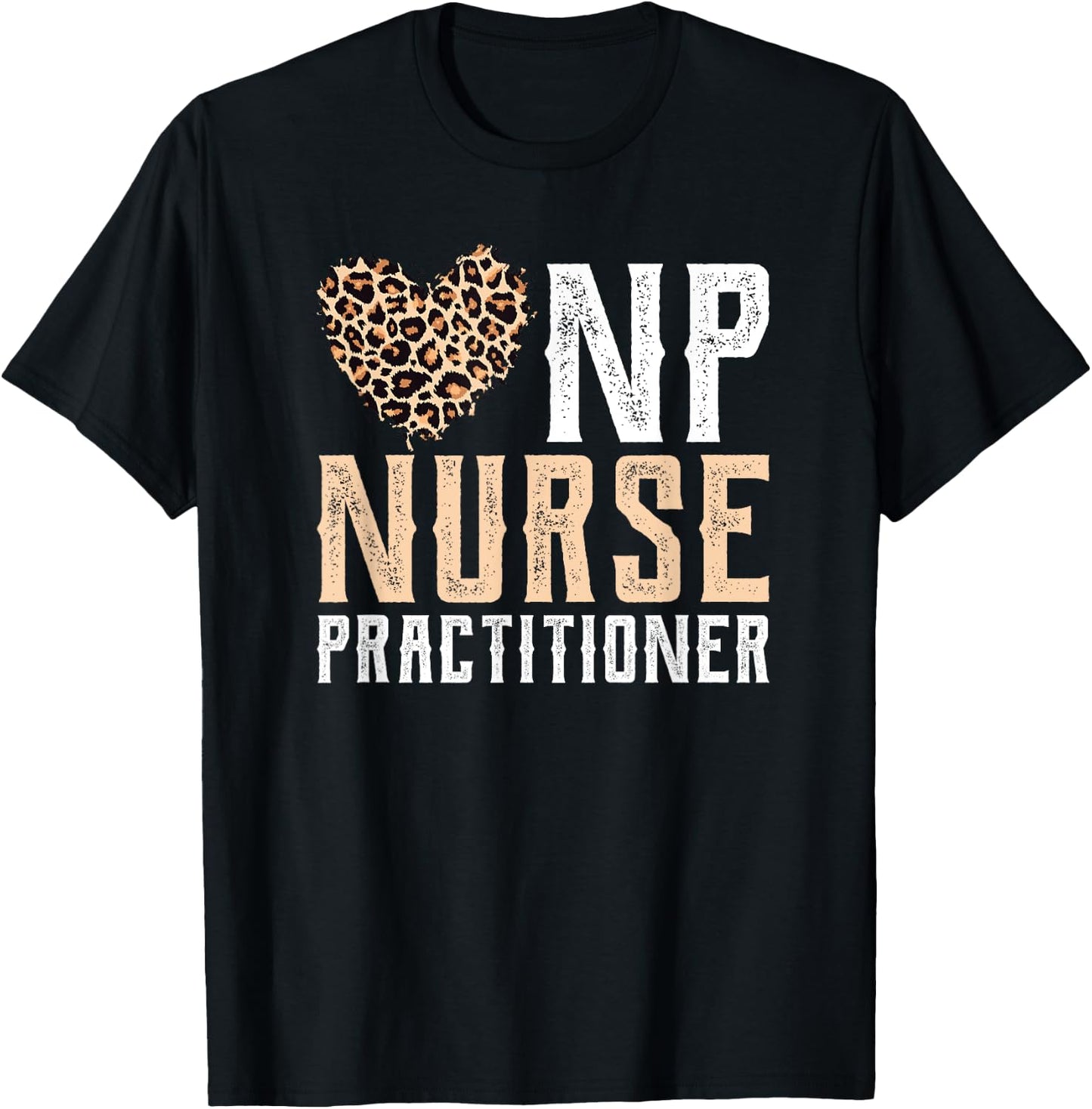 Graduation NP APRN Nurse Grad 2021 Funny Nurse Practitioner T-Shirt - T-Shirt | Black