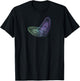 Chaos theory: Lorenz attractor T-Shirt - T-Shirt | Black