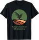 Future Farmer Of America for Farm Girls and Boys T-Shirt - T-Shirt | Black