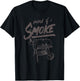 Mind If I Smoke Funny BBQ Smoking Barbecue Grilling Gifts T-Shirt - T-Shirt | Black