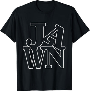 Philadelphia JAWN Shirt T-Shirt - T-Shirt | Black