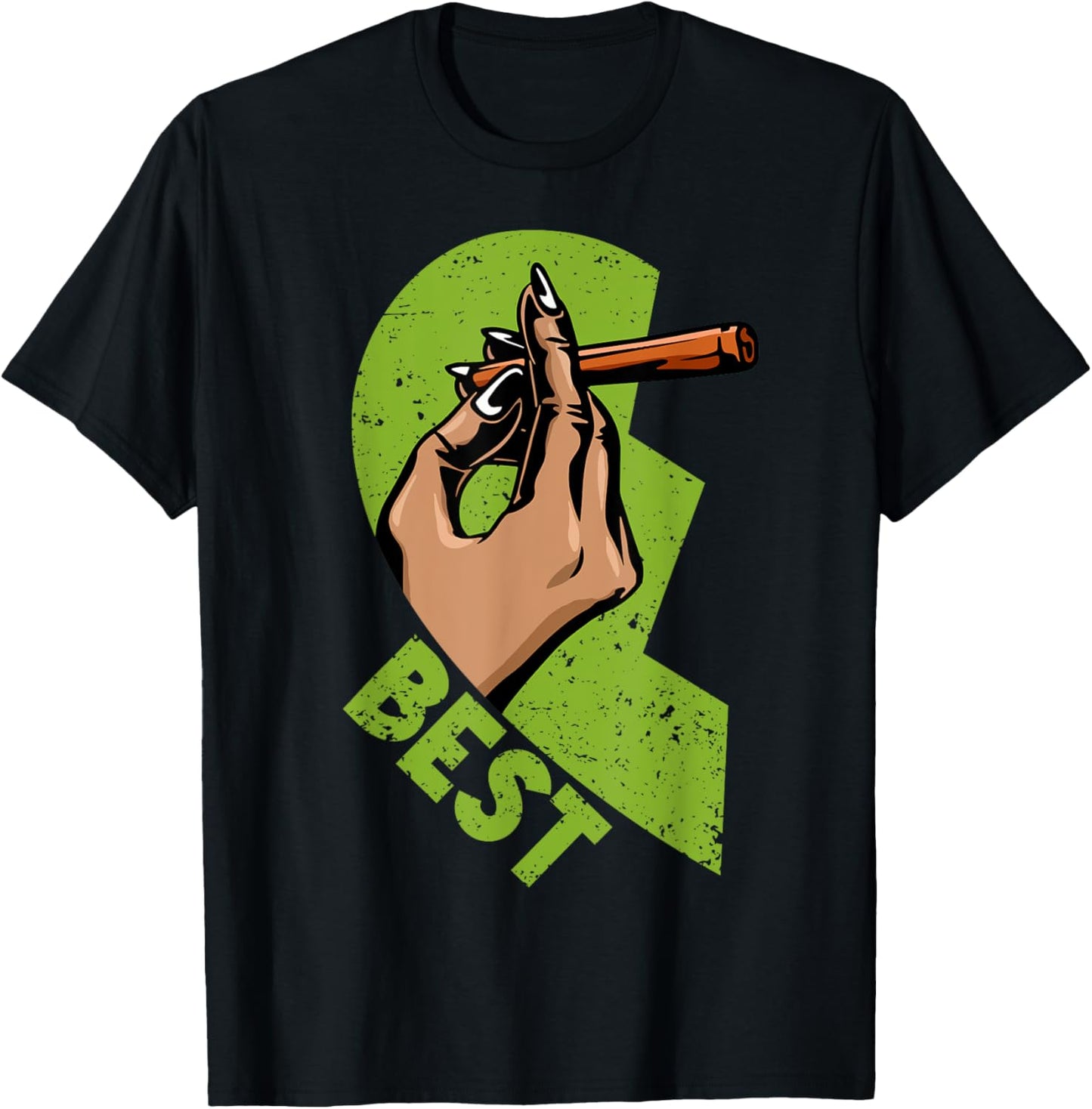 Funny Buds Weed Matching Couple Friends Husband Wife T-Shirt - T-Shirt | Black