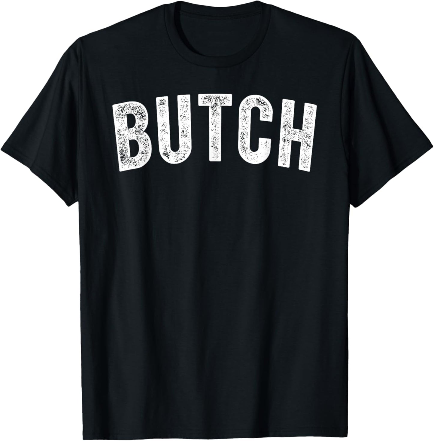 Butch T-Shirt - T-Shirt | Black