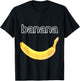 Banana T-Shirt - T-Shirt | Black