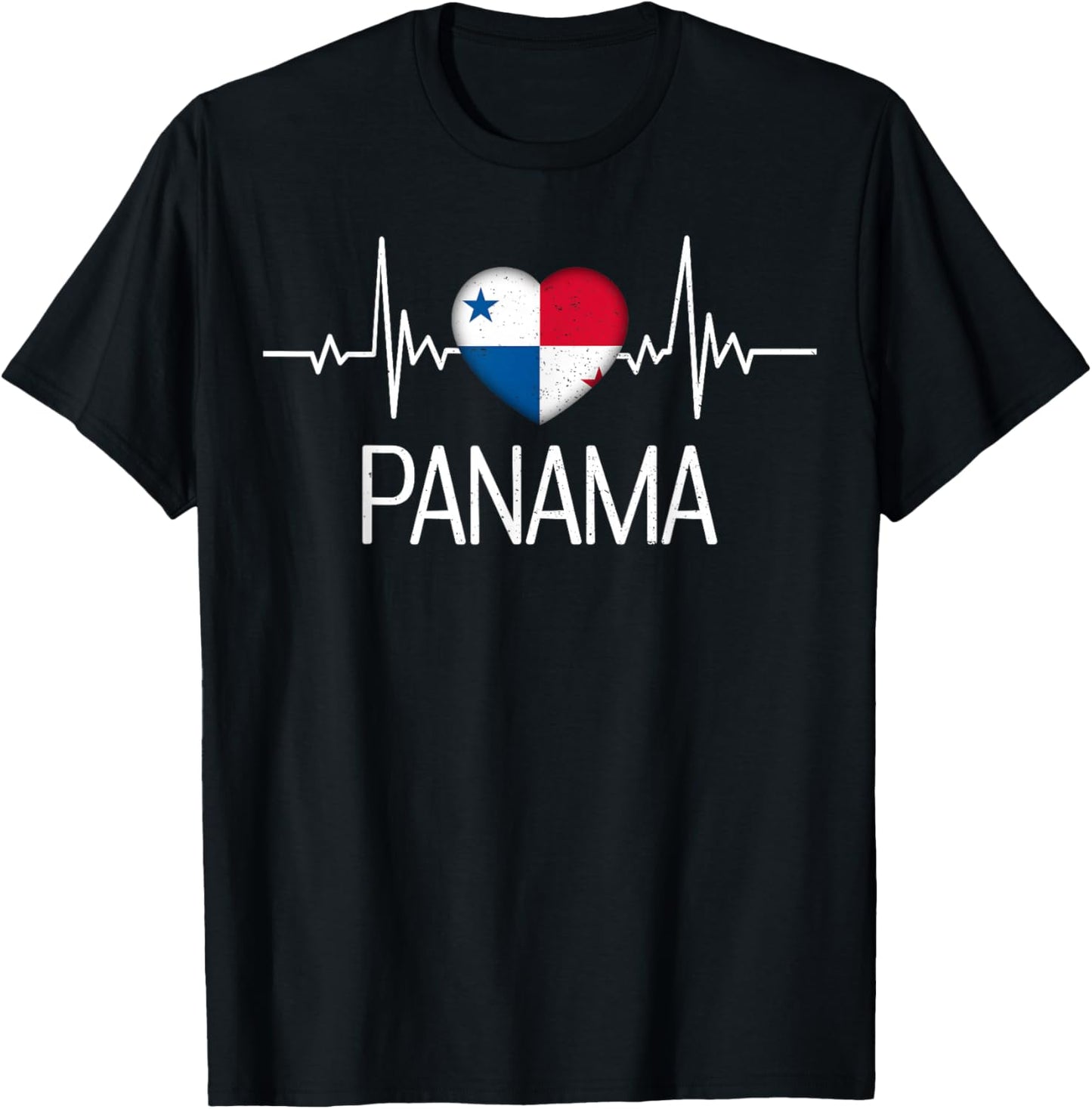 Panama T-Shirt - T-Shirt | Black