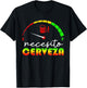 Necesito Cerveza Shirt - Cerveza T-Shirt - T-Shirt | Black