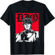 JoJo's Bizarre Adventure Stardust Crusaders DIO Anime T-Shirt - T-Shirt | Black