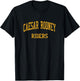 Caesar Rodney High School HS Camden DE Vintage Sports T-Shirt - T-Shirt | Black