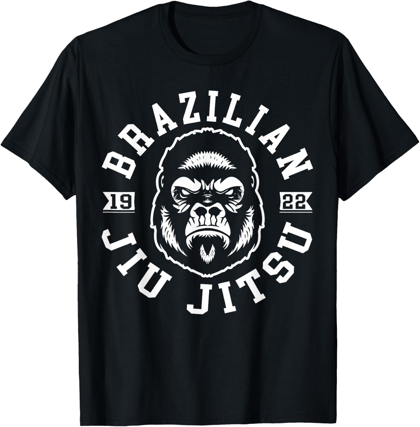 Brazilian Jiu Jitsu , Bjj Shirt, Jiu Jitsu T-Shirt - T-Shirt | Black