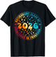 Retirement Class Of 2026 Countdown In Progress Funny Teacher T-Shirt - T-Shirt | Black