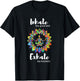 Buddha Yoga Inhale the Good Shit Exhale the Bad Shit T-Shirt - T-Shirt | Black