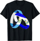 Guatemala Flag El Salvador Grown Ring Marriage Wedding T-Shirt - T-Shirt | Black