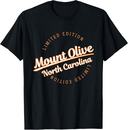 Retro Athletic Mount Olive NC Apparel