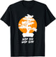 Wax On Wax Off T-Shirt - T-Shirt | Black
